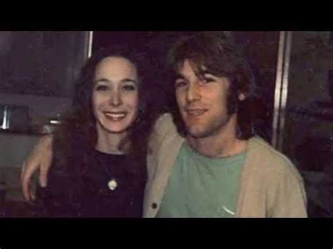 Barbara Charren And Dennis Wilson 2 Brian Wilson 1975 Brian Wilson