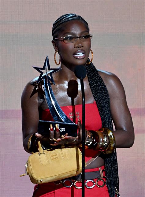 Doechii Sweeps the 2025 BET Awards in Miu Miu's Viral…