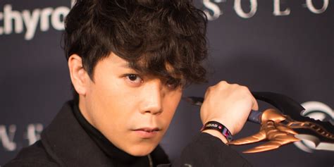 Interview With Aleks Le Sung Jinwoo From Solo Leveling And Adr Director