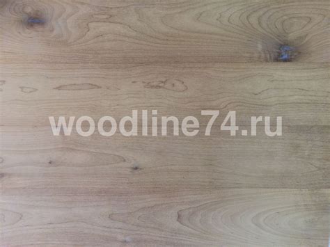 Доска пола (шпунт) - Woodline Thermo - производство термодревесины