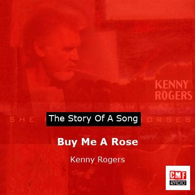 story   song buy   rose kenny rogers