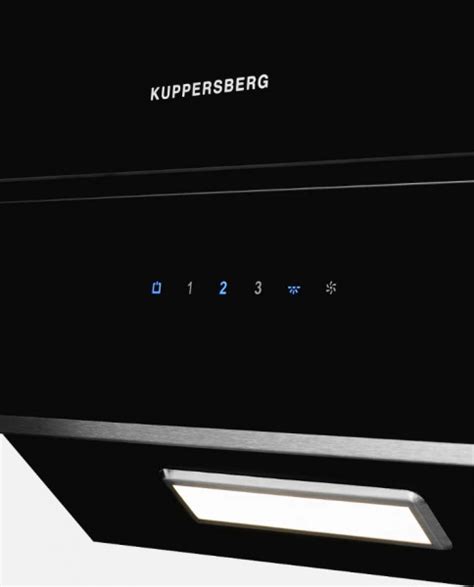 Вытяжка Kuppersberg F 600 BX - описание и цена. Купить вытяжку ...