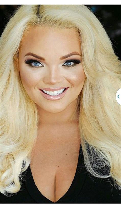 Pretty Blonde Beauty