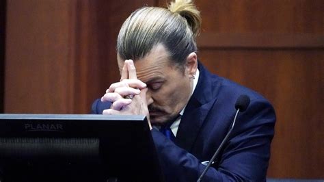 Johnny Depp Insiste En El Juicio Contra Amber Heard Que L Ha Sido La