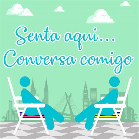 Senta Aqui Comigo No Sofá E Vamos Conversar