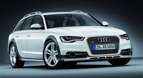 Audi A6 Allroad Quattro Car 8