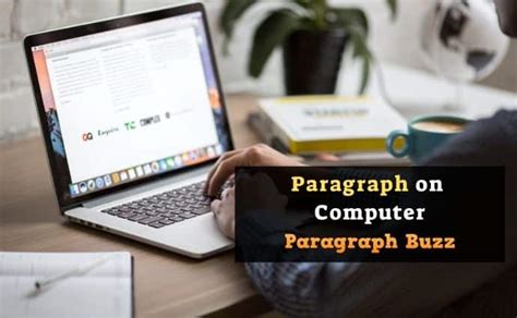 Paragraph on Computer: Short and Long for All Class
