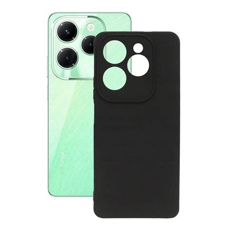 Plecki GSM Hurt Do Infinix HOT Pro Czarny Sklep Opinie Cena W Allegro