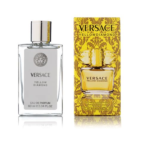 Стойкий парфюм для девушек Versace Yellow Diamond 60 мл (ID#1035808756 ...
