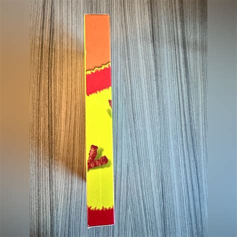 Flaming Hot Cheetos Makeup Cosmetic Cheetos Brush Set Poshmark