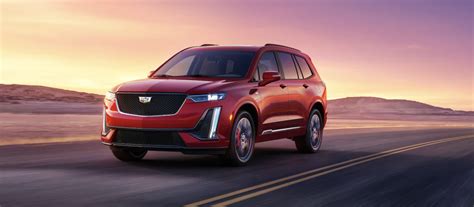 2023 Cadillac Xt4 Vs Xt5 Vs Xt6 Hendrick Cadillac Monroe