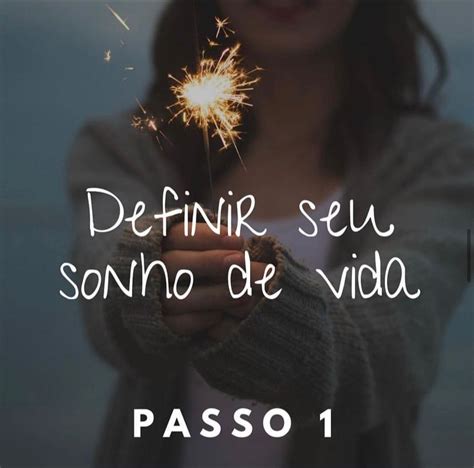 O Que É Um Sonho De Vida - Conheça seu sonho de vida. | PlanejeSe