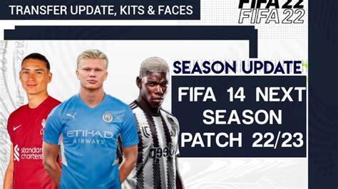 Fifa Next Season Patch Season Update Latest Transfers