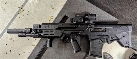 Big Boi Tavor 7, Deadair Wolverine some Eotech. : r/Tavor