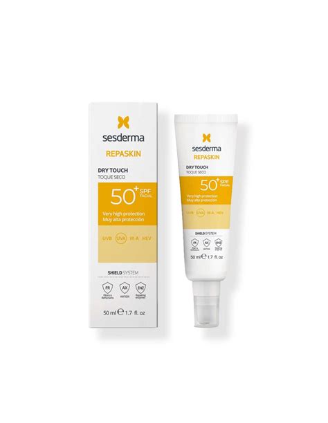 Repaskin Fotoprotector Toque Seco Sesderma Dermatodo