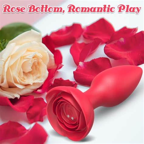 Improve Anal Experience With Anesidora Remote Control Butt Plug