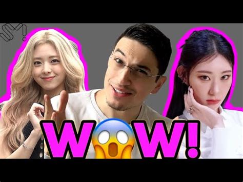 Reacting To ITZY S Mr Vampire M V YouTube