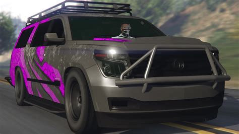 Declasse Granger Lx Customizations Chevy Suburban Gta Online