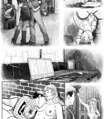 How The Fuck Did They Never Break Up Peter And MJ Comic Porn HD Porn Comics