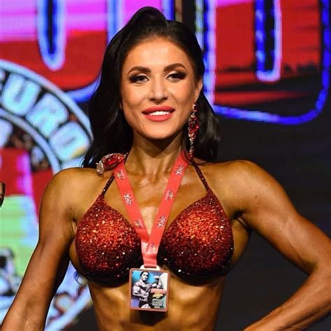 Fitness Bikini Ifbb Kuzub Ifbb