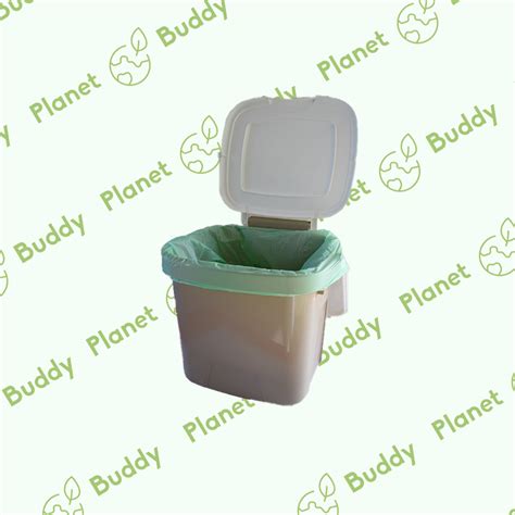 7l Bin Liners 30 Rolls Of 25 Liners Au