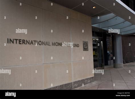 imf headquarters high resolution stock photography  images alamy