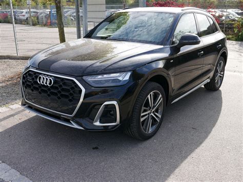 Audi Q S Line Tfsi S Tronic Quattro Assistenzpaket Tour Ahk