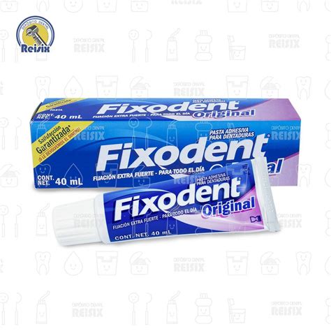 FIXODENT ORAL B archivos Depósito Dental REISIX