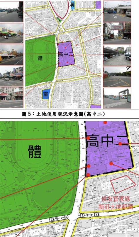 侯友宜新莊獵地疑雲 李正皓：隔10公尺巧規劃「學校用地」 政治 自由時報電子報