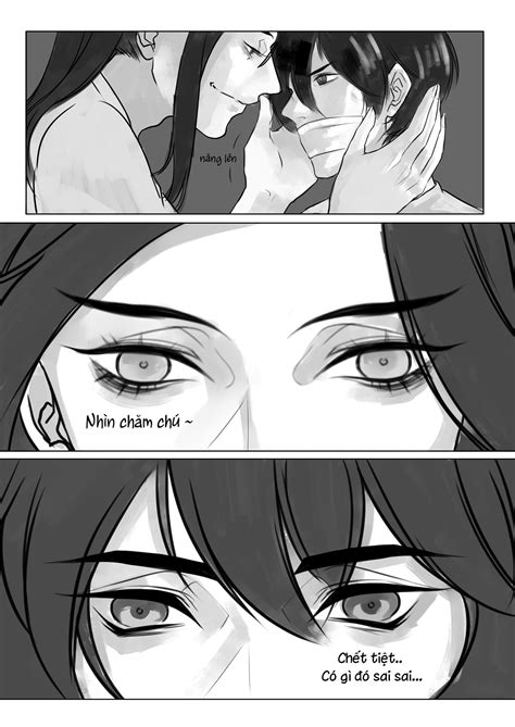 Bad Luck Doujinshi Của Bad Luck Chap 16 Của Bạn Dang