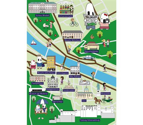 map of europe salzburg 1