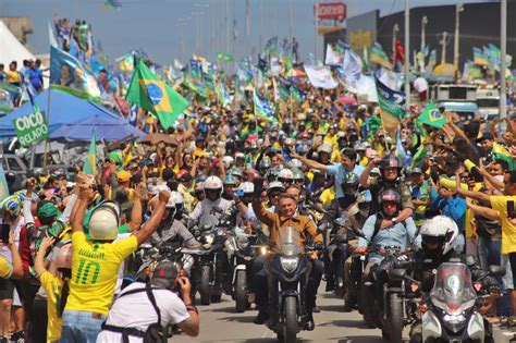 Anderson Faz Balan O Positivo Da Visita De Bolsonaro A Pernambuco