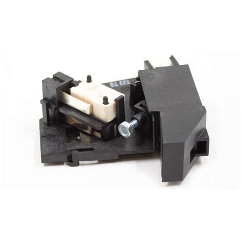 Левое крепление для духового шкафа Miele Миле 11444480 - купить с ...