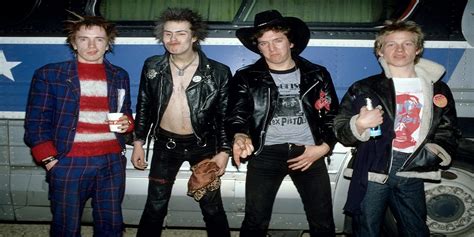 Prvi Nastup Sastava Sex Pistols Radio KFOR Srpski
