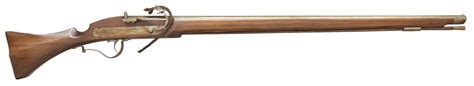 At Auction: REPRO MATCHLOCK MUSKET.