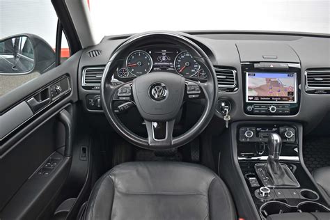 Vw Touareg Navigatie Bi Xenon Piele Automat Km Reali Proprietar