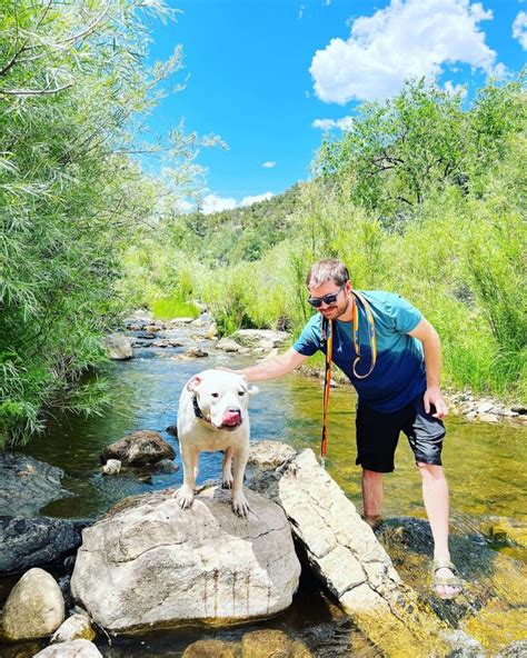 Here Are 7 Of The Best Swimming Holes In New Mexico To Visit This Summer