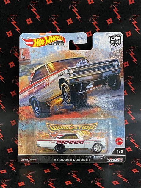 Hot Wheels Drag Strip Demons Hotwheels Dodge Coronet Vw Beetle Volkswagen Classic Bug Chevy