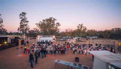 Sell Out Event Proves It’s Better in Blackall | Outback QLD Masters