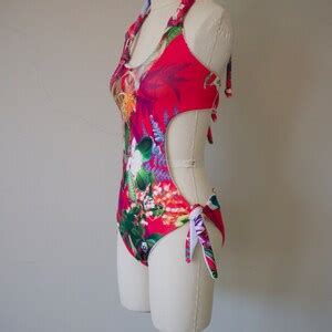 Monokini Bikini Pdf Sewing Pattern Etsy Uk