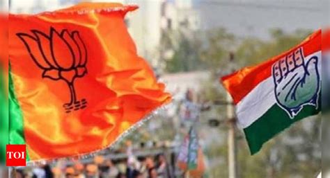 Bjp Targets Congress Over Bid To Destroy Image Of Pm India India