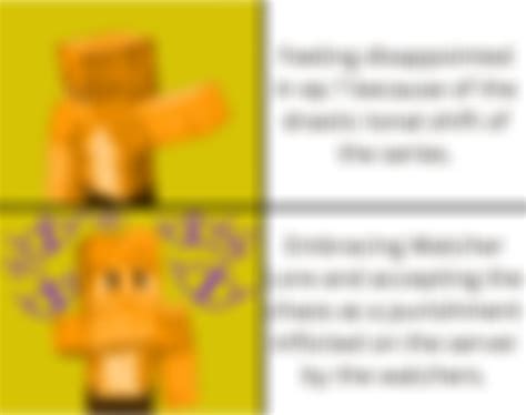 I love the watcher lore theories about this episode : r/ThirdLifeSMP