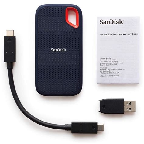 SanDisk 1TB Extreme Portable External SSD | I.T. Megabyte Computers