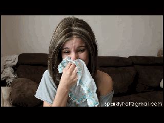 Crying 5 HD MP4 SparklyHots Hot Clips Clips4Sale