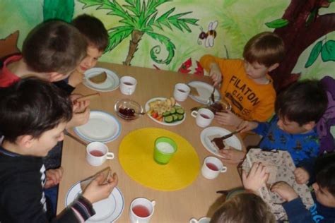 Gesundes Frühstück in der Kita – SE Haertsfeld-Kochertal