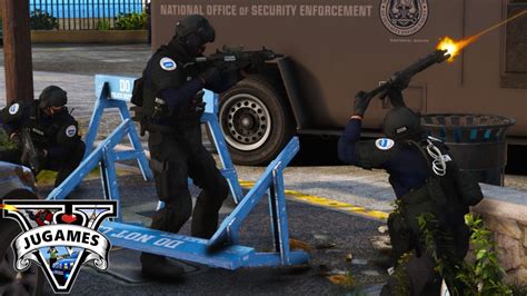 Gign Prise D Otage Gta Lspdfr Youtube