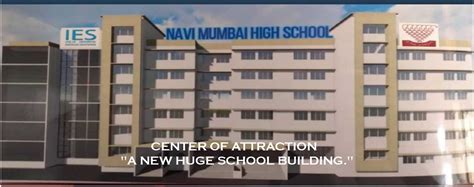 IES NAVI MUMBAI - Index