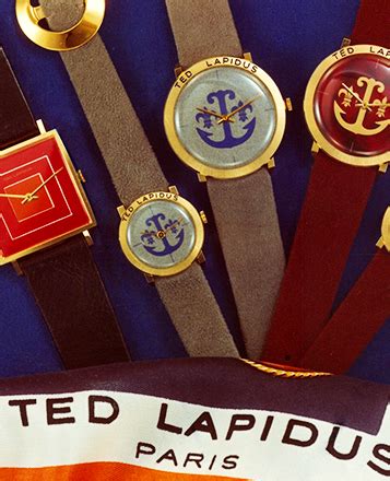 La Maison | Ted Lapidus