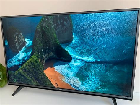 LG 43UQ80009LB UHD-TV Test und Bewertung - Erfahrungen