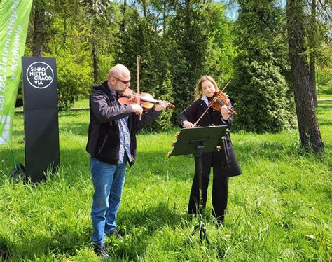 Orkiestra Sinfonietta Cracovia Obchodzi Jubileusz W Mie Cie Z Tej